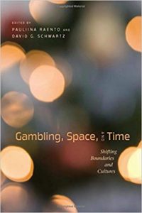 Gambling, Space, and Time